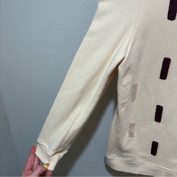 Bohme Patchwork Sweatshirt - Picture 3 of 9